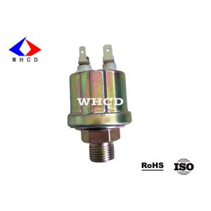 Cheap 360-081-030-112C Mechanical Oil Pressure Sensor / Sensor Unit 0 - 10 Bar Thread M10 for sale