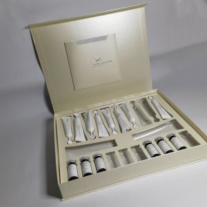 Foldable Recycled Printed Packaging Box Anti Scalding CMYK / PMS