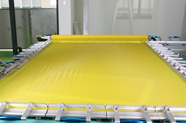 165T-27 White Polyester Printing Mesh