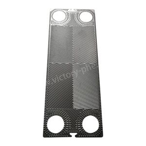 Hastelloy Tranter Heat Exchanger Plates