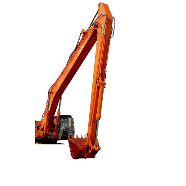 Quality Customized high quality most popular Lengthen Excavator Parts Long Demolition BOOM And Arm For Excavators wholesale