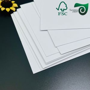 FSC CAD Inkjet Printer Plotter Paper Roll 80g 24" 36" 500ft 2" Core