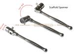 Scaffold Spanner,Lock,Building Tools