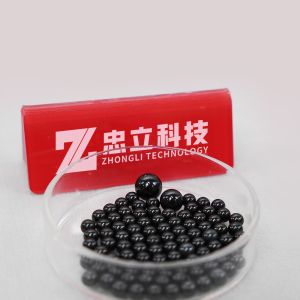 Ensures precision and reliability silicon ntride ball in industries requiring