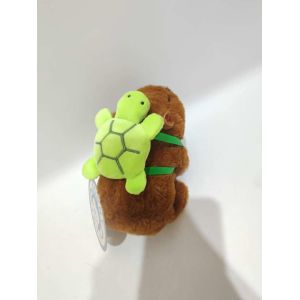 Capybara Plush Toy Child New Year Gift Walking with Sound.