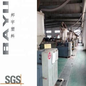 Extrusion Machine Polyamide Plastic Profile Extruder Machine Produce Thermal