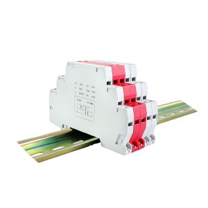 Cheap Control Signal Lightning Protector 24v Surge Protector RS485 Signal Suppressor for sale