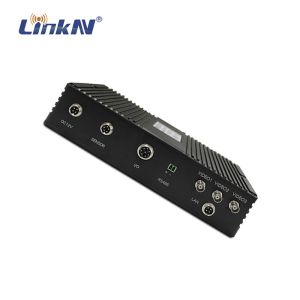 Cheap LKAV1615 2km Rugged Camera Control FHD COFDM UGV EOD Video &amp; Data Transmitter for sale