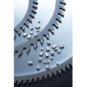 Cheap YG3 YG6X Woodworking Tungsten Carbide Saw Tips for sale