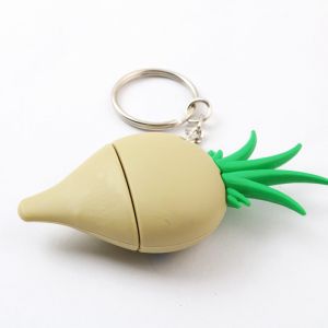 Customized Shaped 3D PVC Usb Flash Drive Usb 2.0 And 3.0 Flash Plug In Type