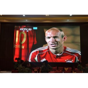 Led Board Indoor P3 Led Display Dcreen 65536 Levels Gray Scale Per Color 5V