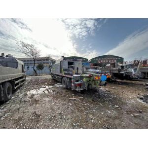 22 Years Inventory Car Pump with Cylinder Type Structure and 2.6mm Vibrating