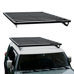 Toyota FJ Cruiser Roof Rack Mount with 28kg N.W. and Weather-Resistant Powder