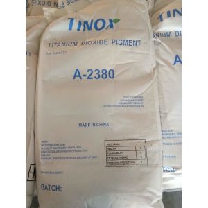 China Hydrochloric Acid Soluble Sulphate Process Titanium Dioxide 100-105% Tinting Strength on sale