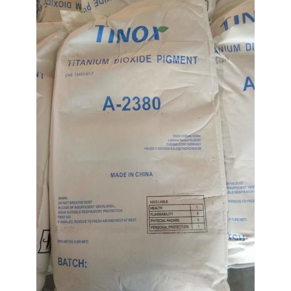 Quality Cosmetics White Powder Tio2 Titanium Dioxide Pigment with ≥98.0% TiO2 Content wholesale