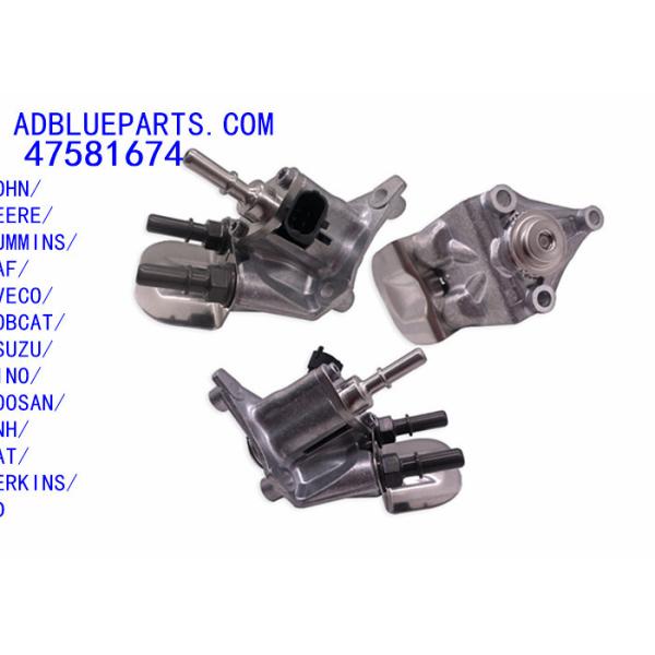 47581674 OEM BOSCH DEF DOSING UNIT / UREA NOZZLE / DOSING MODULE 47581674 Adblue Iniector Nozzle dosing nozzle for JOHN DEERE CUMMINS DAF IVECO BOBCAT