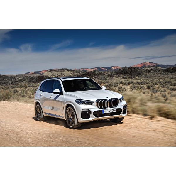 TEI Racing BBK Big Brake Kit For BMW X5 Big Brake Kit With 2 Calipers With 405