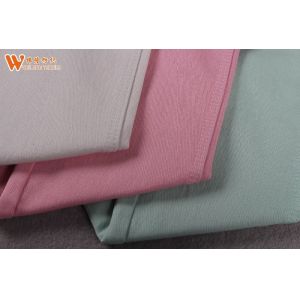 China 10 Oz  white denim upholstery fabric Stretch Denim Fabric Rolls Material on sale