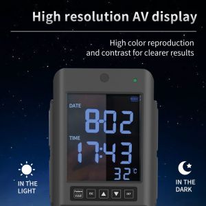 SH-302P Ultrasonic Weight Height Measuring Scale with Print Function