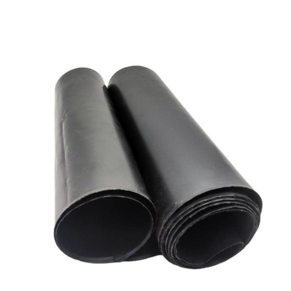 1.0mm HDPE Geomembrane for Biodigestor and Agricultural Irrigation 50-200m