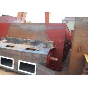 2T/H Energy Saving Grate Fired Boiler Fully Automatic Cross Girder Grate