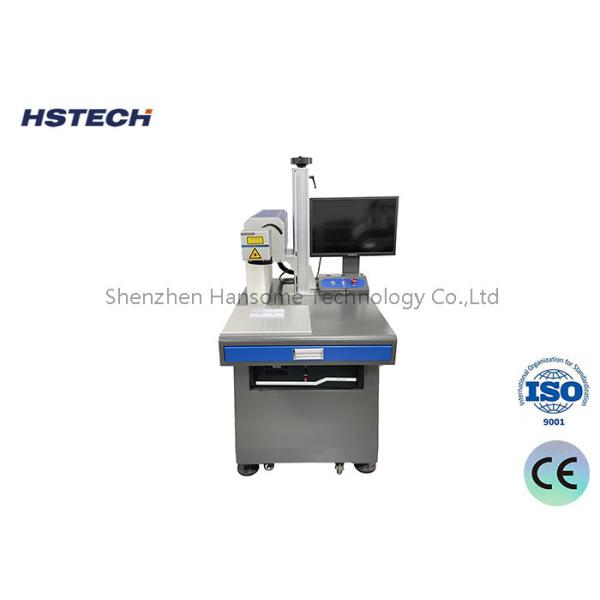 High Precision UV Laser Marking Machine With Intelligent Control System For