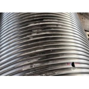 Nylon Lebus Grooved Sleeves For Multi Layer Winding Wire Rope