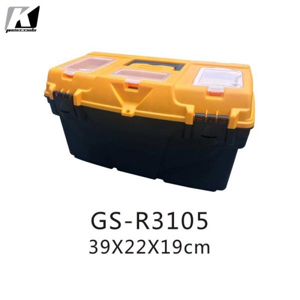 Quality ODM Ultraportable Professional Painter Tool Box Multifunctional wholesale