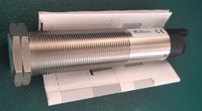 Pepperl+Fuchs 3RG6012-3AC00-PF 559661 Ultrasonic Sensors 60-300mm Diffuse