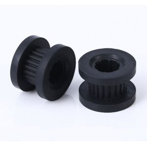 Compression Molding Custom Elastic Rubber Sealing Grommets