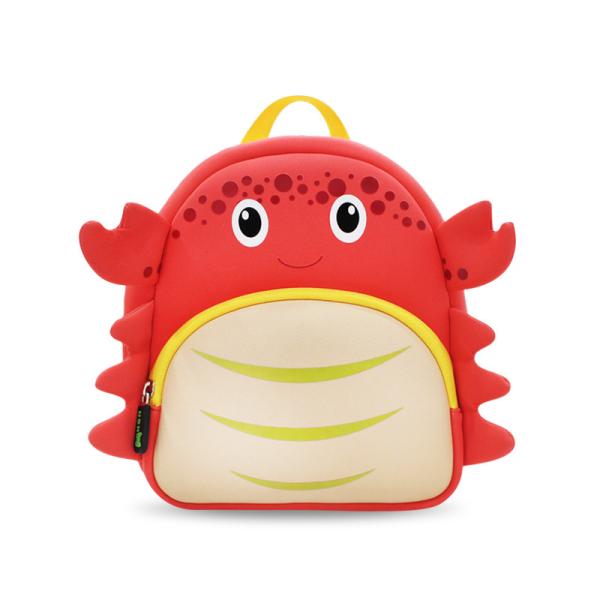 Quality Large Fancy Cartoon Personalized Kids Backpacks School Customized wholesale