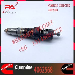 QSX Cummins Common Rail Fuel Injector 4010226 4409521 4062568 4062568PX X15