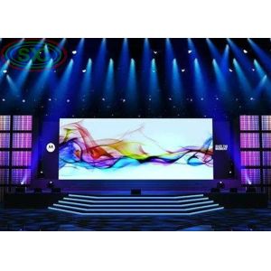 Rental LED Display Full Color Advertising Indoor P3.91 LED screen background