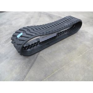 Continuous Skid Steer Rubber Tracks 450x86Bx56 Rubber Crawler Tracks for Neuson