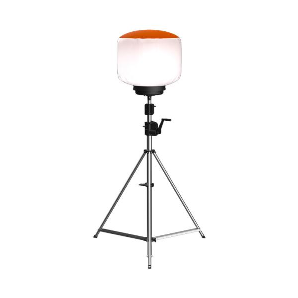 160000lm 1000W Inflatable Tripod Balloon Mobile Led Light Tower for Outdoor
