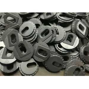 Hook Chrome Plating Precision Cast Components