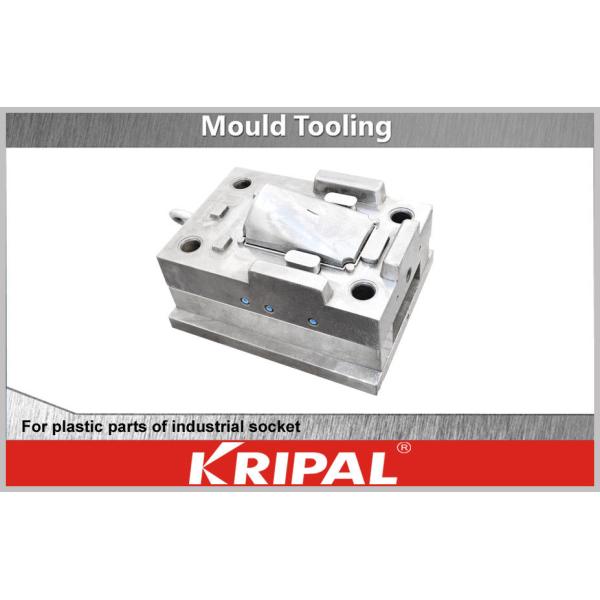 White 3 Phase Industrial Electrical Outlets Adapter 380V - 4150V