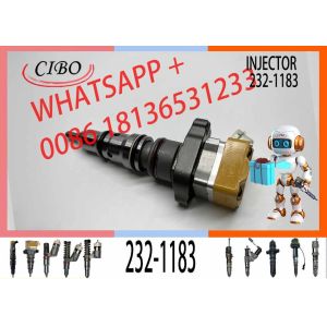 3408 3412 Engine Common rail GP Injector diesel fuel injector 2321183 232-1183