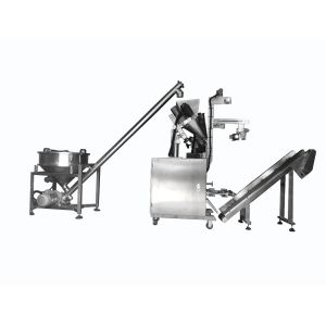 high speed automatic washing powder packing machine low cost in small business