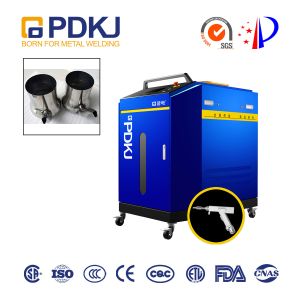 Flexible 35C Raycus Handheld Laser Welding Machine Metal Kettle