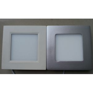 6W Square LED Panel Light 120*120mm