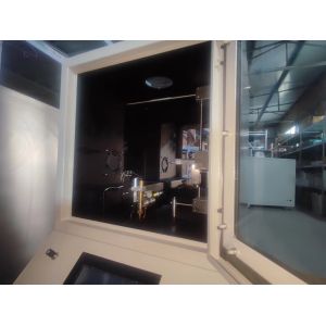 ISO 340 Conveyor Belt Vertical Burning Test Chamber