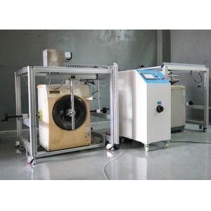 IEC60335-2-7 Washing Machine Endurance Test IEC Test Equipment