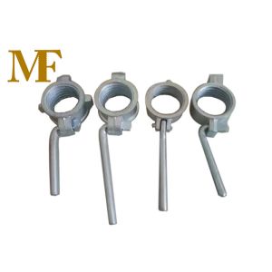 60mm Steel Formwork Shoring Scaffolding Prop Nut