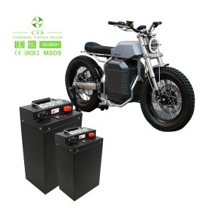 Customized 72V 63Ah NMC Battery Pack for High Power Electric Scooter with