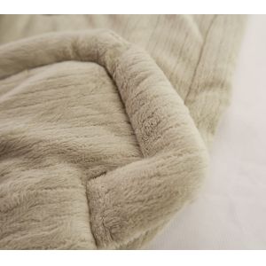 Electric Detachable Controller Micromink Shoulder Heating Pad 42℃~72℃/107℉~161℉