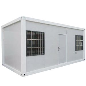 Detachable 20ft 40ft Prefabricated Modular Container House Camping Tiny Office