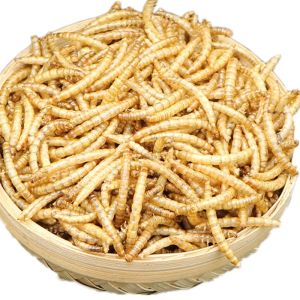 Cheap Feed Additive Worm Meal Package 8.35kg/bag Raw Material Sourced from Mealworm for sale