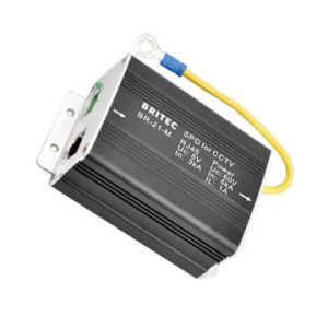 BRRJ45H-8L lightning rj45 Surge Protector Lightning Shield Gigabit Network Surge