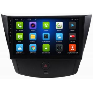 Ouchuangbo 10.1 car radio touch screen android 8.1 system for Wuling HongGuang